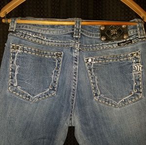 Miss Me size 32 bootcut jeans